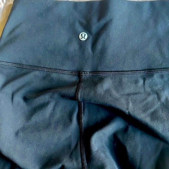 Lululemon Wunder Under Hi-Rise Tight (Ombre Speckle) 28" - Picture 4 of 6